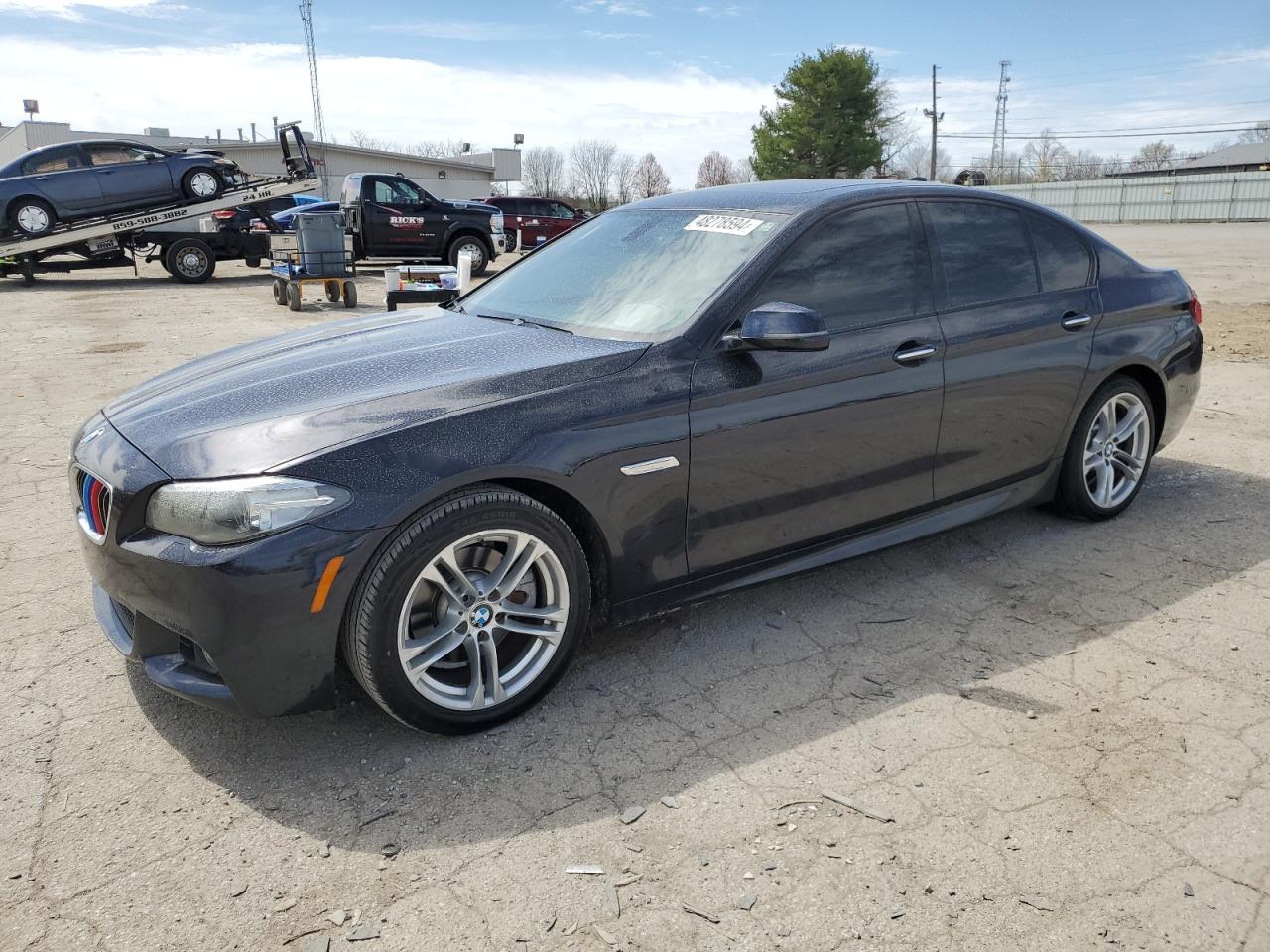 BMW 5ER 2016 wba5a5c55gg353629