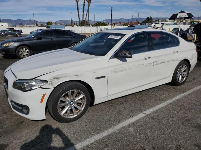 BMW 5 SERIES 2016 wba5a5c55gg354117