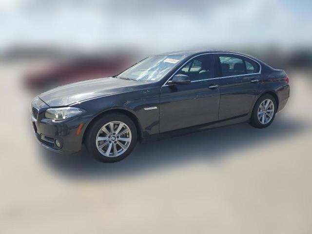 BMW 5 SERIES 2016 wba5a5c55gg354277