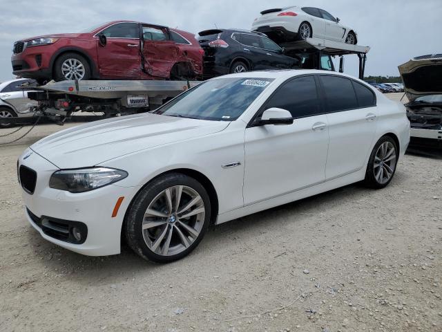 BMW 528 I 2016 wba5a5c55gg354702