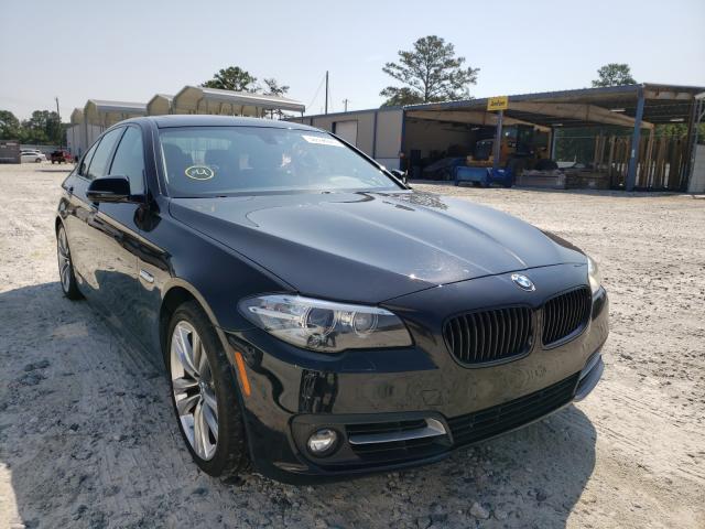 BMW 528 I 2016 wba5a5c55gg354943