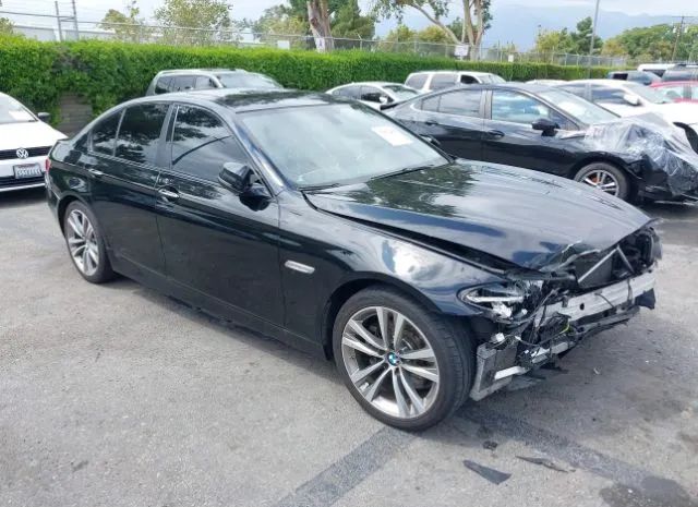 BMW 5 SERIES 2016 wba5a5c55gg355056