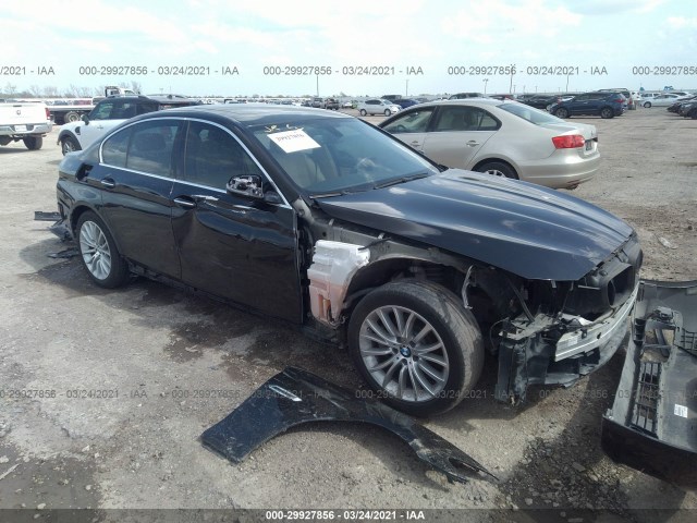 BMW 5 2014 wba5a5c56ed501835