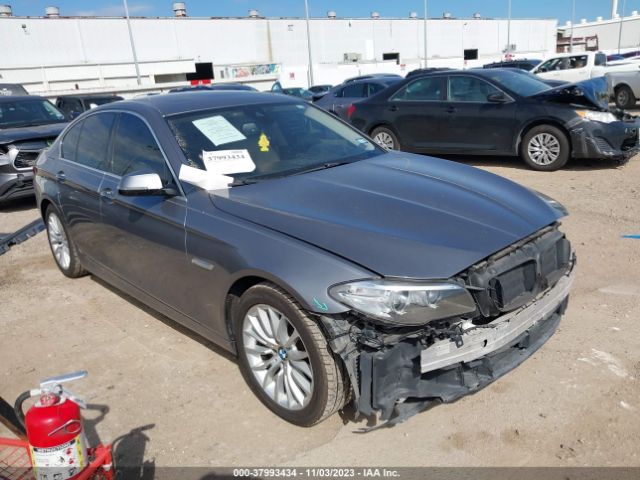 BMW 528I 2013 wba5a5c56ed501978