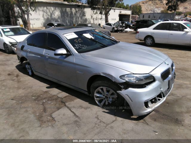 BMW 5 2014 wba5a5c56ed503259