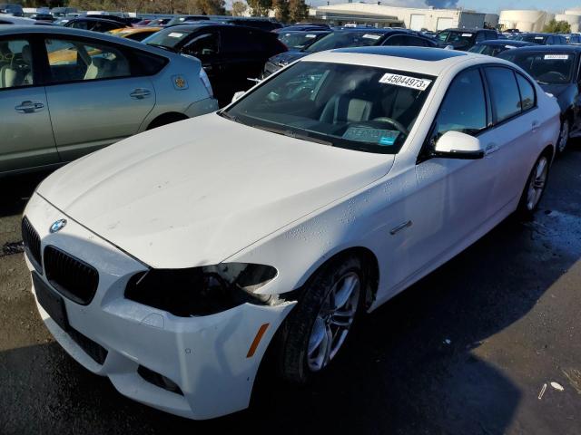 BMW 528 I 2014 wba5a5c56ed504332