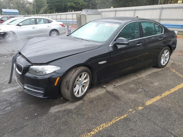 BMW 5 SERIES 2014 wba5a5c56ed504363