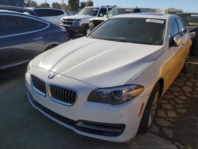 BMW 528 I 2014 wba5a5c56ed505030