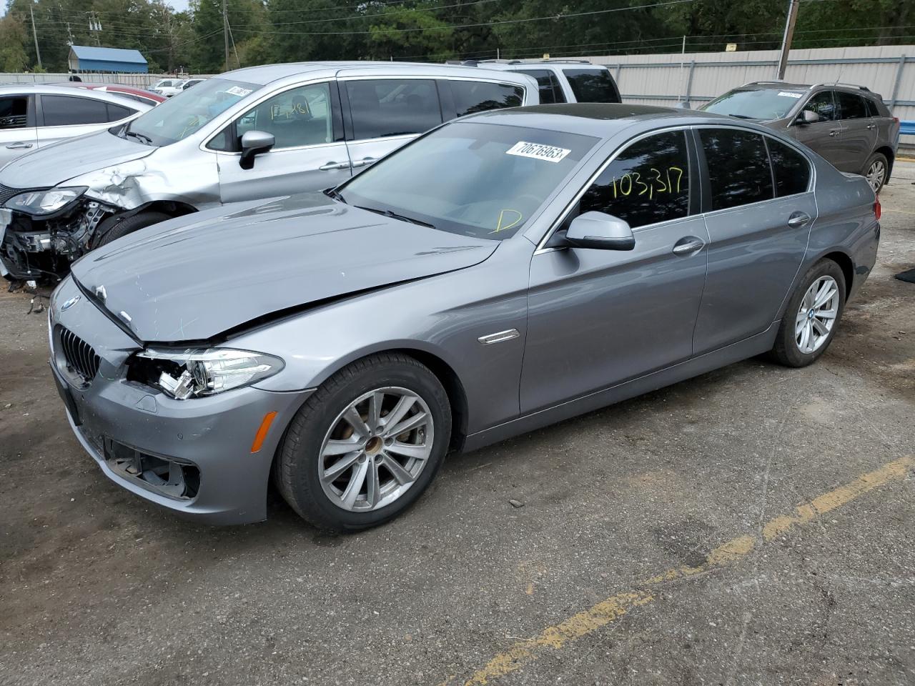 BMW 5ER 2014 wba5a5c56ed506873