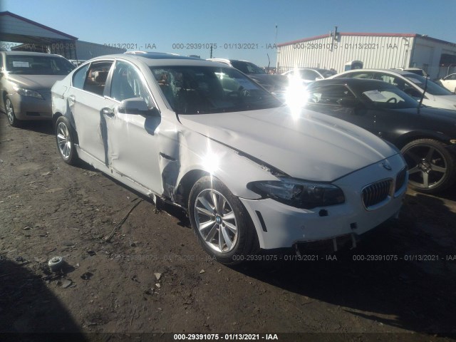 BMW 5 2014 wba5a5c56ed507487