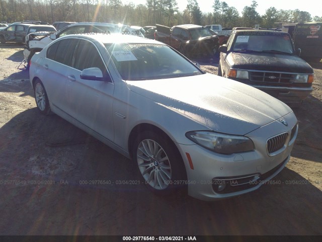 BMW 5 2014 wba5a5c56ed509286