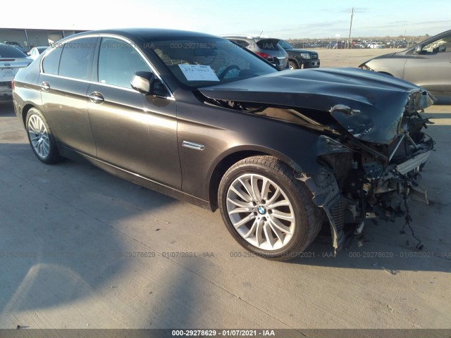 BMW 5 2014 wba5a5c56ed509448