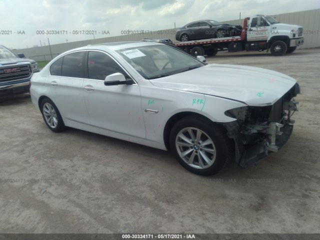 BMW 5 2014 wba5a5c56ed510258