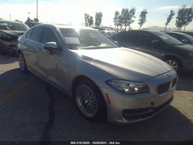 BMW 5 2014 wba5a5c56ed511264