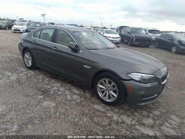 BMW 528I 2014 wba5a5c56ed512401