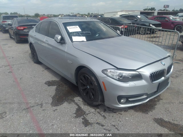 BMW 5 2015 wba5a5c56fd515817