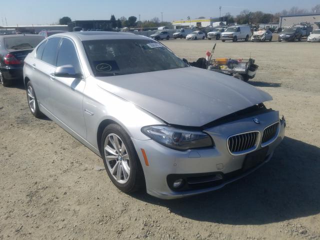 BMW 528 I 2015 wba5a5c56fd519155