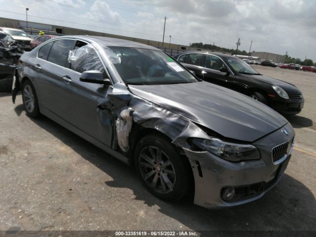 BMW 5 SERIES 2015 wba5a5c56fd521147