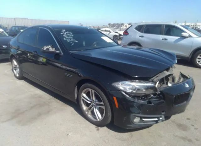 BMW 5 SERIES 2015 wba5a5c56fd521665