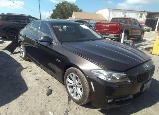 BMW 5 SERIES 2015 wba5a5c56fd522783