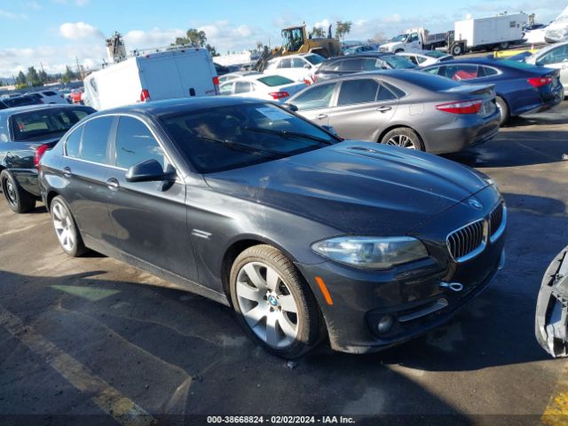 BMW 528I 2015 wba5a5c56fd523500