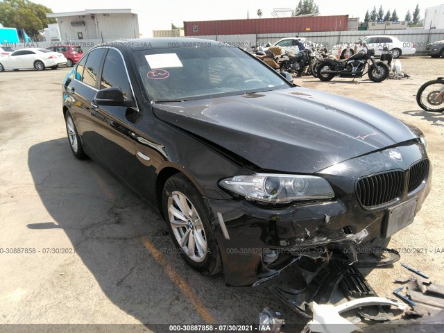 BMW 5 2015 wba5a5c56fd523738