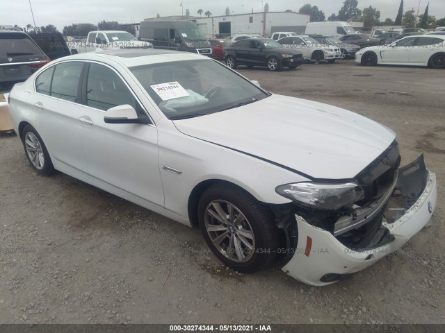 BMW 5 2015 wba5a5c56fd524856