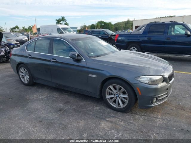 BMW 528I 2016 wba5a5c56gd526771