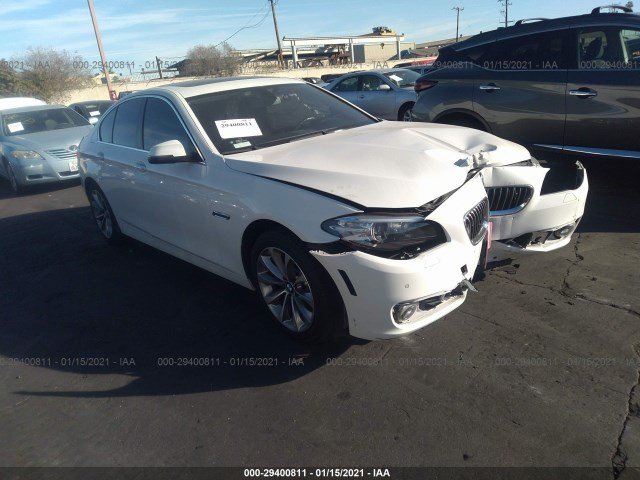 BMW 5 2016 wba5a5c56gd527757