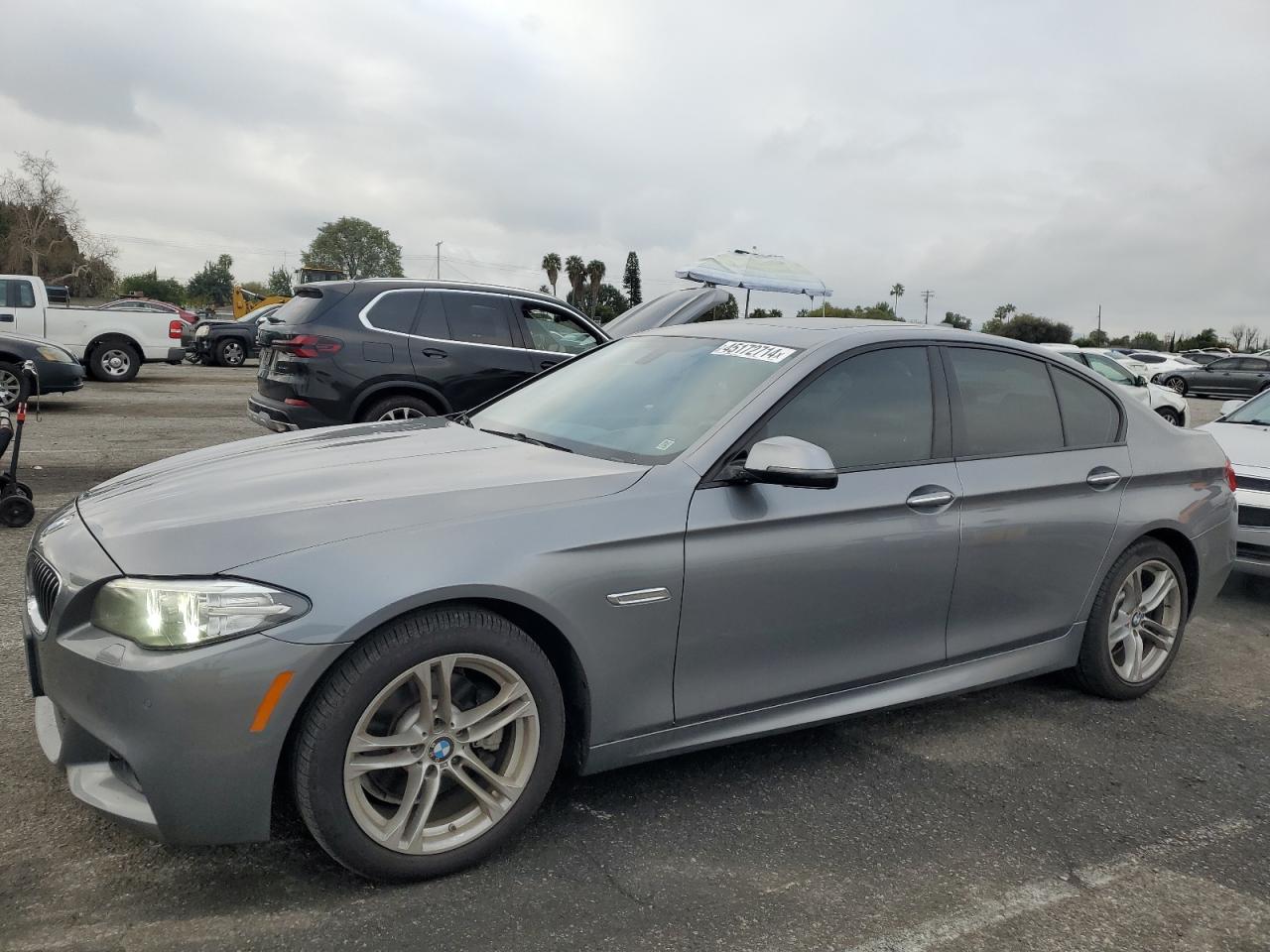 BMW 5ER 2016 wba5a5c56gd527905