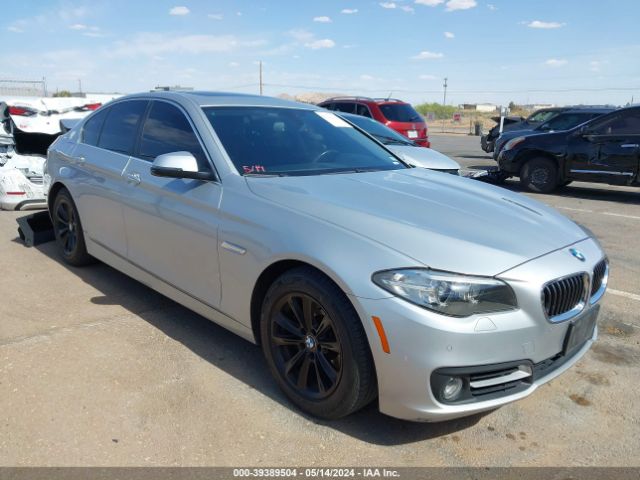 BMW 528I 2016 wba5a5c56gd529377