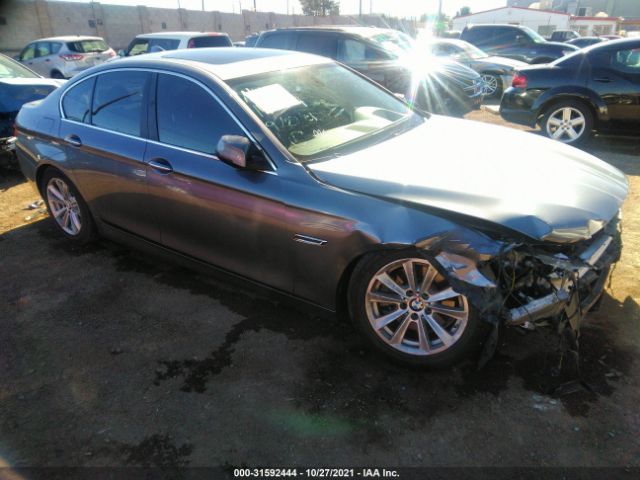 BMW 5 2016 wba5a5c56gd529573