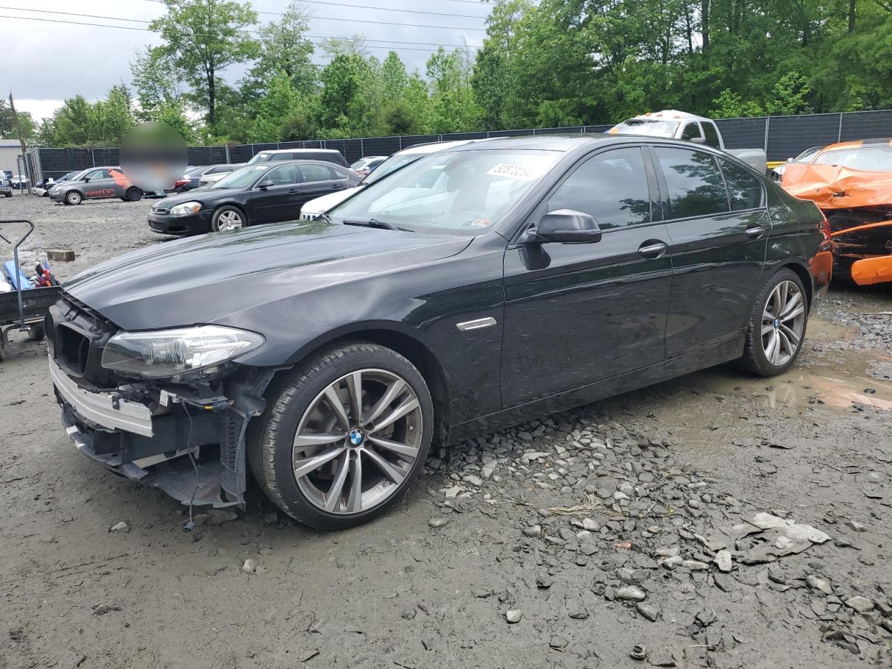 BMW 5ER 2016 wba5a5c56gg347046