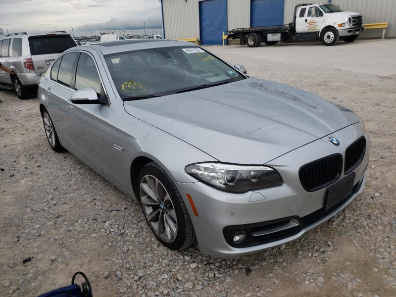 BMW 528 I 2016 wba5a5c56gg347564