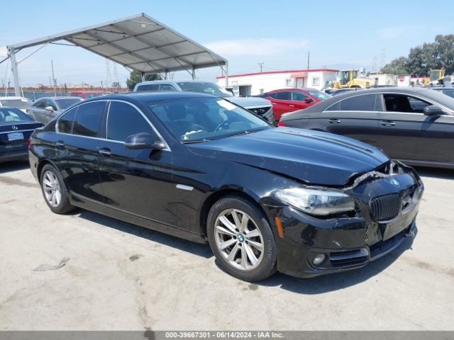 BMW 528I 2016 wba5a5c56gg347709