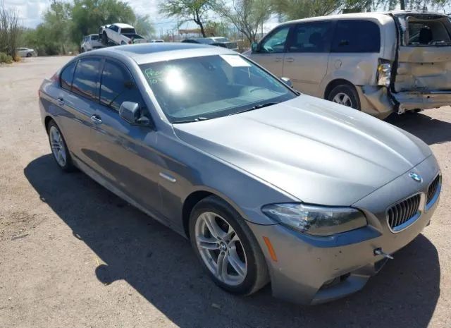 BMW 5 SERIES 2016 wba5a5c56gg348049