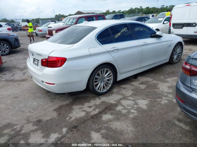 BMW 528I 2016 wba5a5c56gg348374