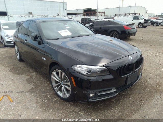 BMW 5 2016 wba5a5c56gg348584