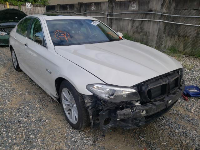 BMW 528 I 2016 wba5a5c56gg349086