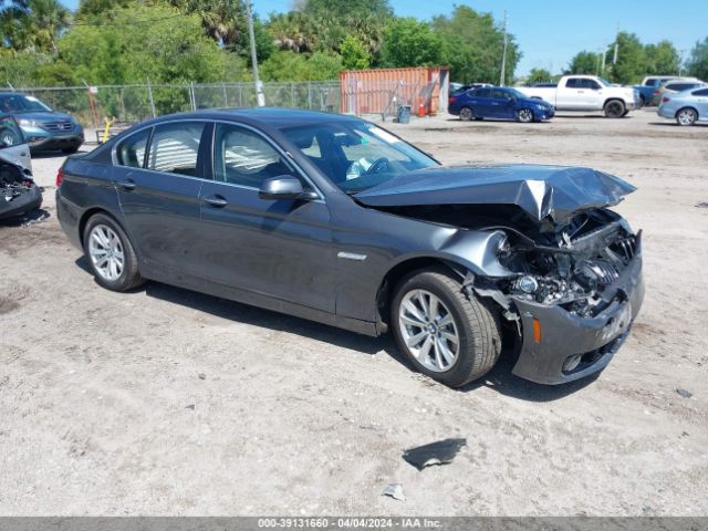 BMW 528I 2016 wba5a5c56gg350447