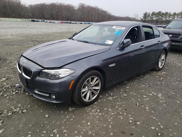 BMW 5 SERIES 2016 wba5a5c56gg350724