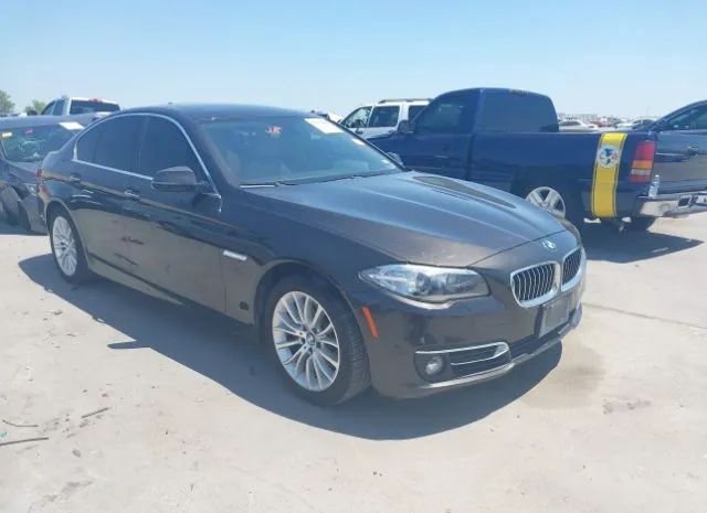 BMW 5 SERIES 2016 wba5a5c56gg350884