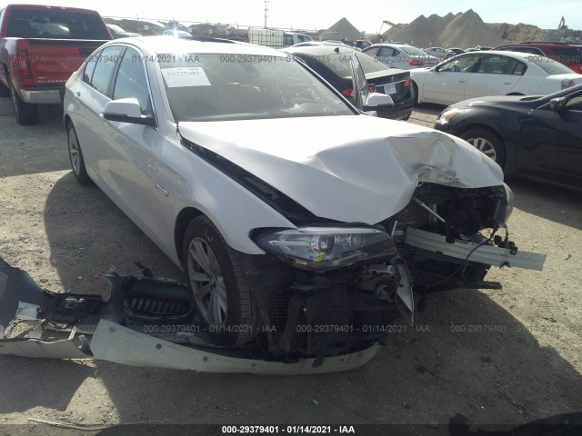 BMW 5 2016 wba5a5c56gg350982