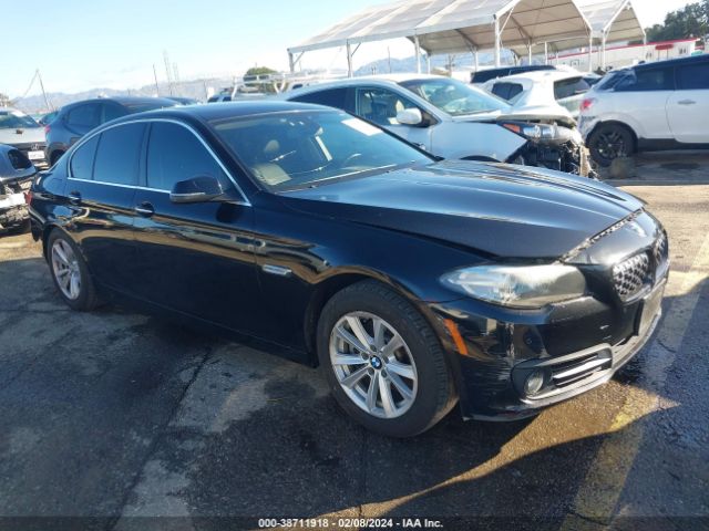 BMW 528I 2016 wba5a5c56gg351520