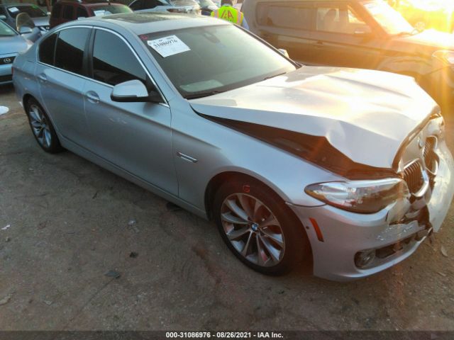 BMW 5 2016 wba5a5c56gg351971