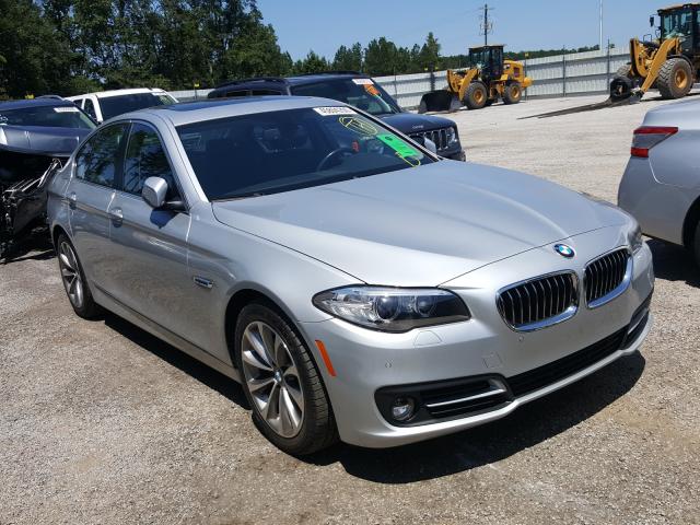 BMW 528 I 2016 wba5a5c56gg353106