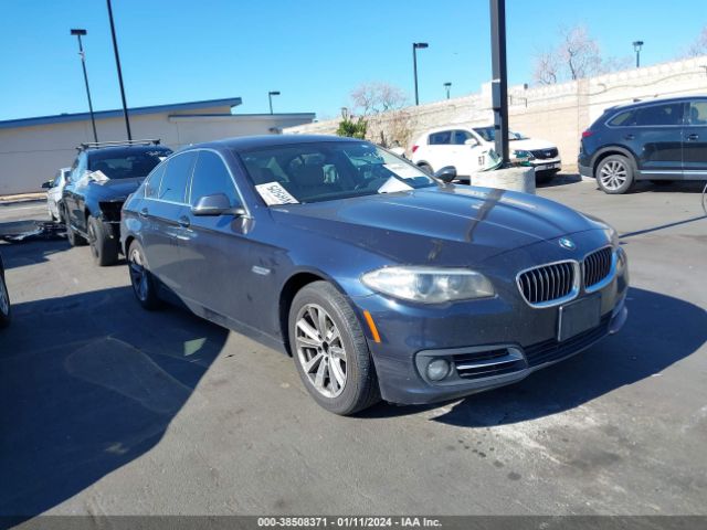 BMW 528I 2016 wba5a5c56gg353221