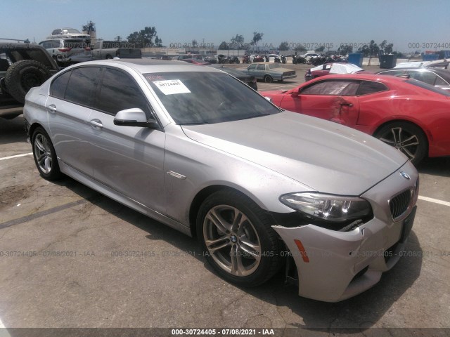 BMW 5 2016 wba5a5c56gg353638