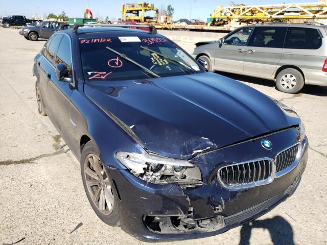 BMW 528 I 2014 wba5a5c57ed500063