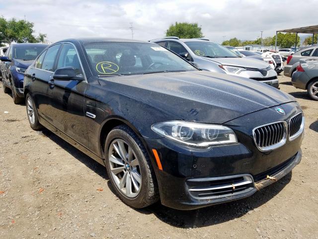 BMW 528 I 2014 wba5a5c57ed500791